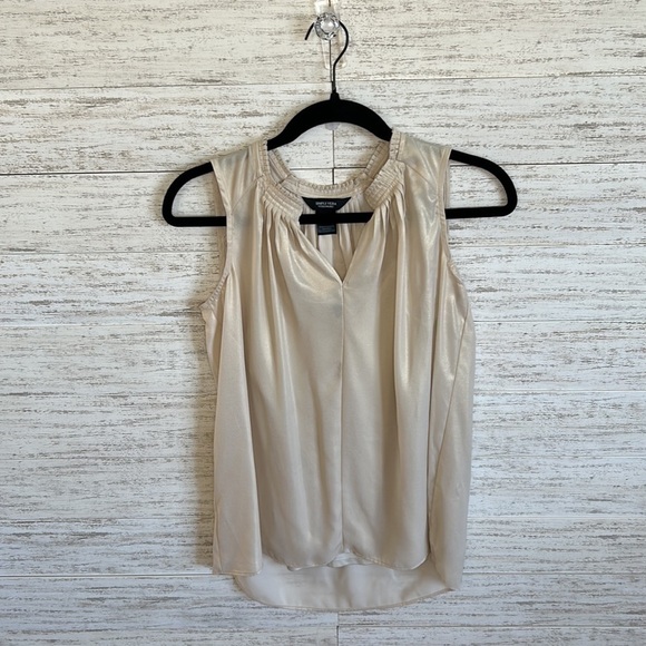 Simply Vera Vera Wang Blouse | SIZE XS - Picture 1 of 7